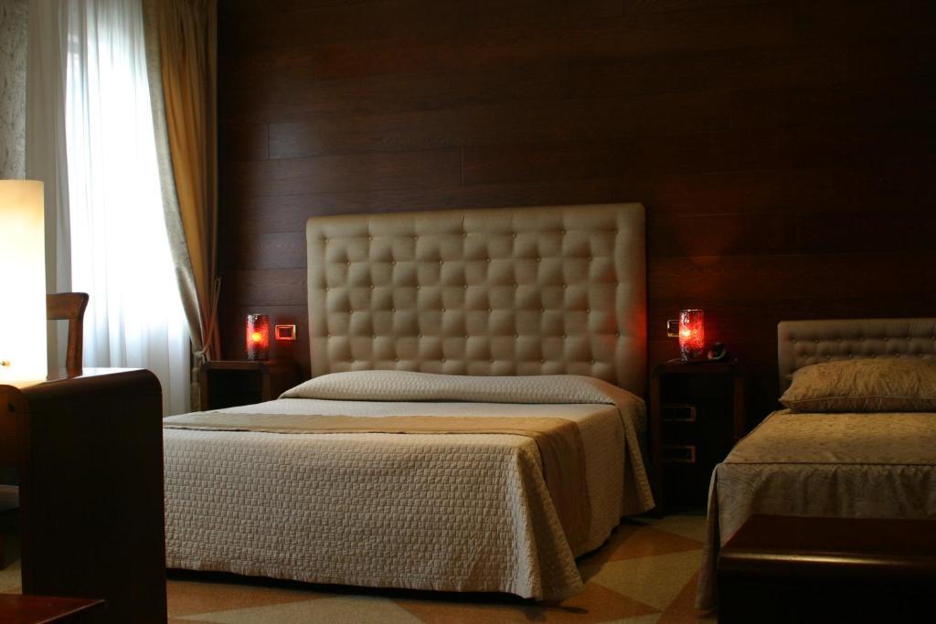 Hotel Abbazia Veneza Quarto foto
